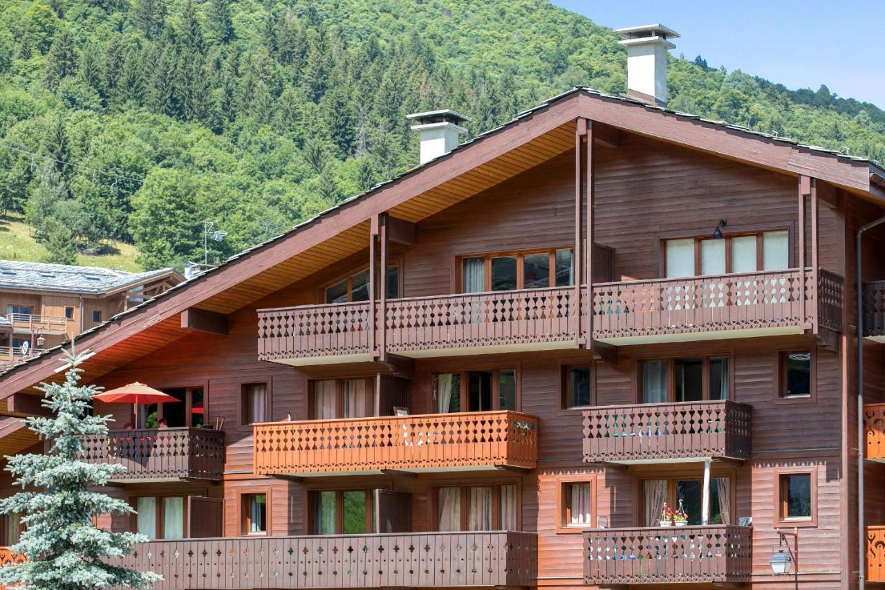 Quartier La Foret - Maeva Home Valmorel Exterior foto