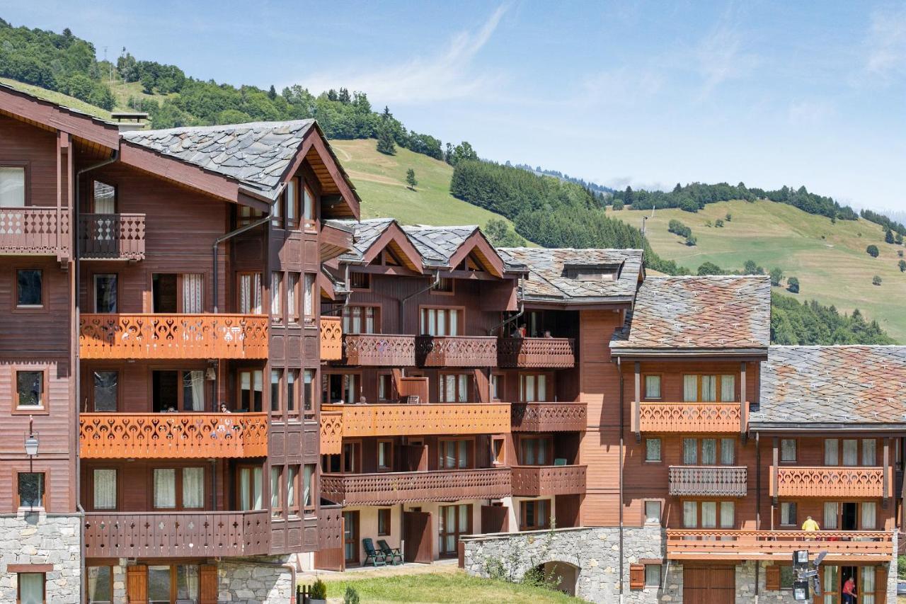 Quartier La Foret - Maeva Home Valmorel Exterior foto