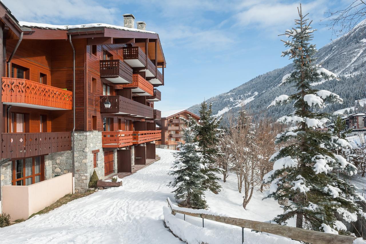 Quartier La Foret - Maeva Home Valmorel Exterior foto