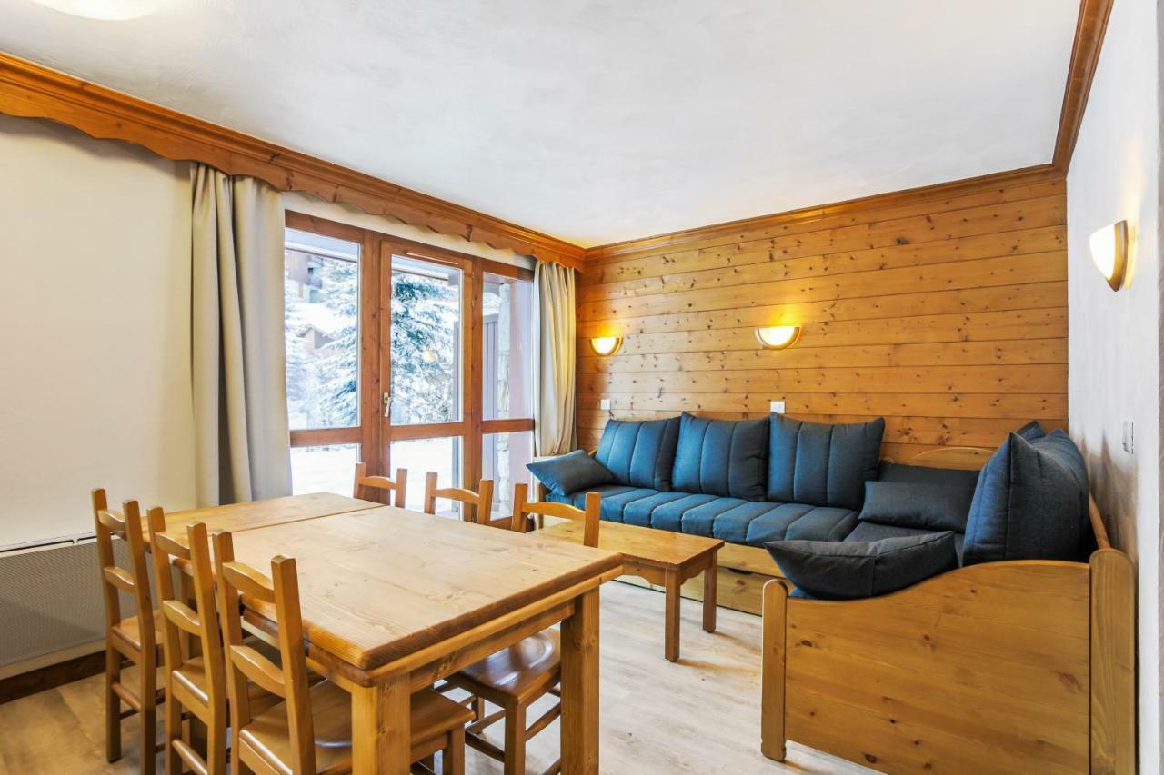 Quartier La Foret - Maeva Home Valmorel Exterior foto